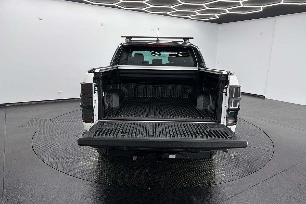 2021 Ford Ranger Wildtrak PX MkIII 4X4 3.2L