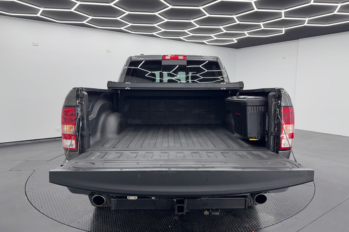 2019 RAM 1500 Laramie DS 4X4 SWB