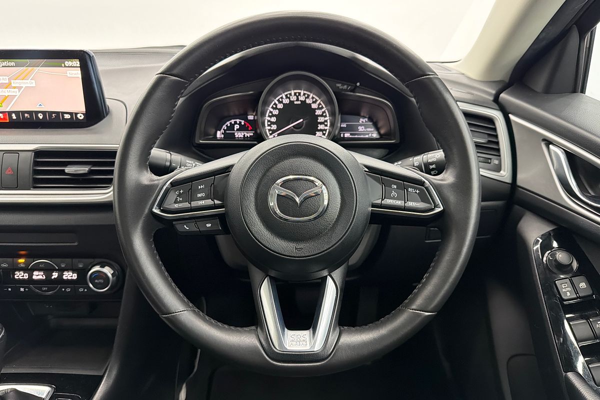 2016 Mazda 3 SP25 BN Series