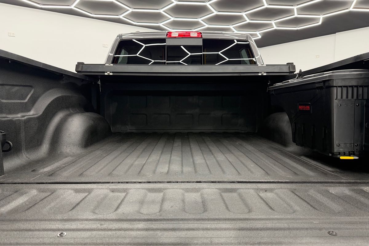 2019 RAM 1500 Laramie DS 4X4 SWB