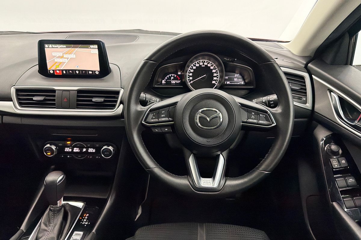2016 Mazda 3 SP25 BN Series