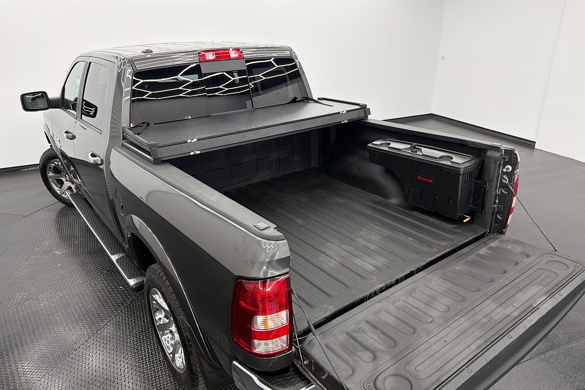 2019 RAM 1500 Laramie DS 4X4 SWB