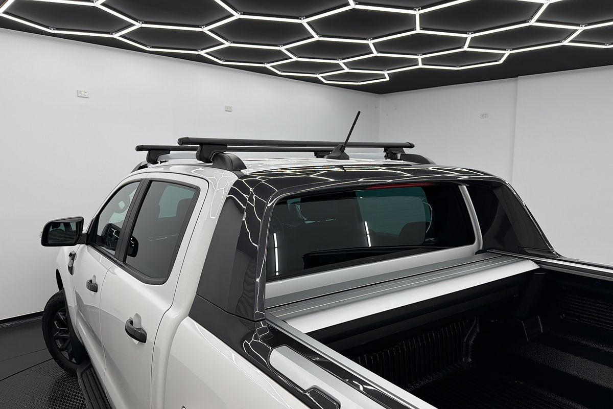 2021 Ford Ranger Wildtrak PX MkIII 4X4 3.2L