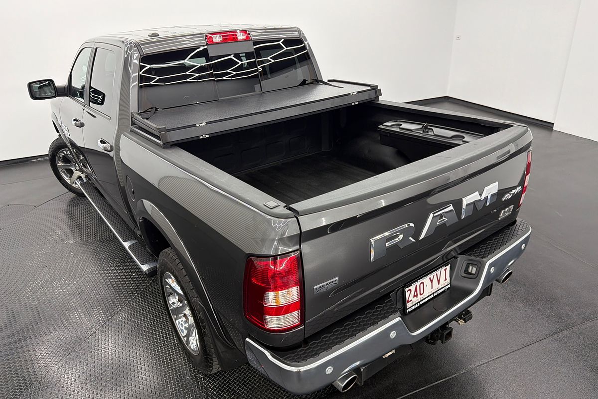 2019 RAM 1500 Laramie DS 4X4 SWB