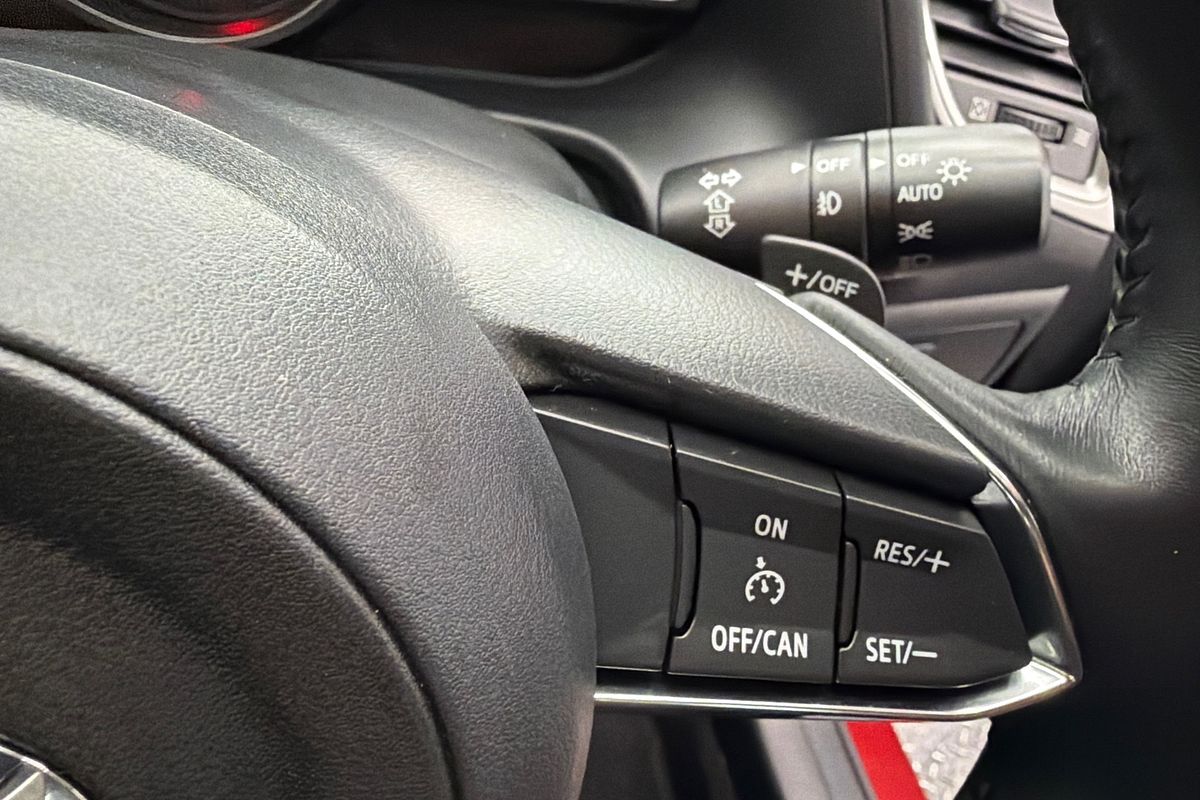 2016 Mazda 3 SP25 BN Series