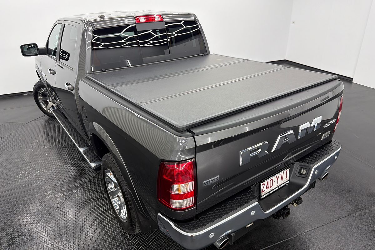 2019 RAM 1500 Laramie DS 4X4 SWB