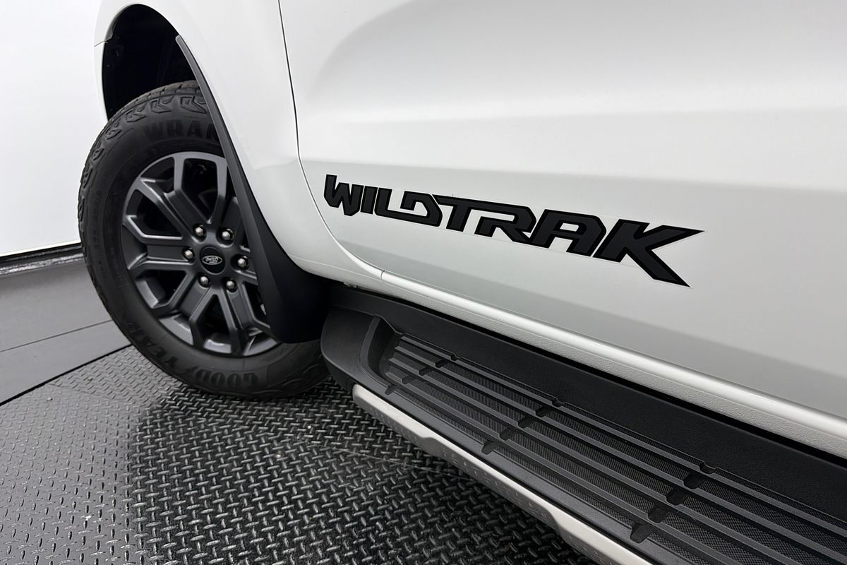 2021 Ford Ranger Wildtrak PX MkIII 4X4 3.2L