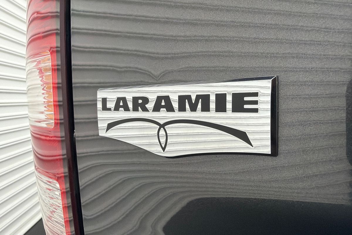 2019 RAM 1500 Laramie DS 4X4 SWB