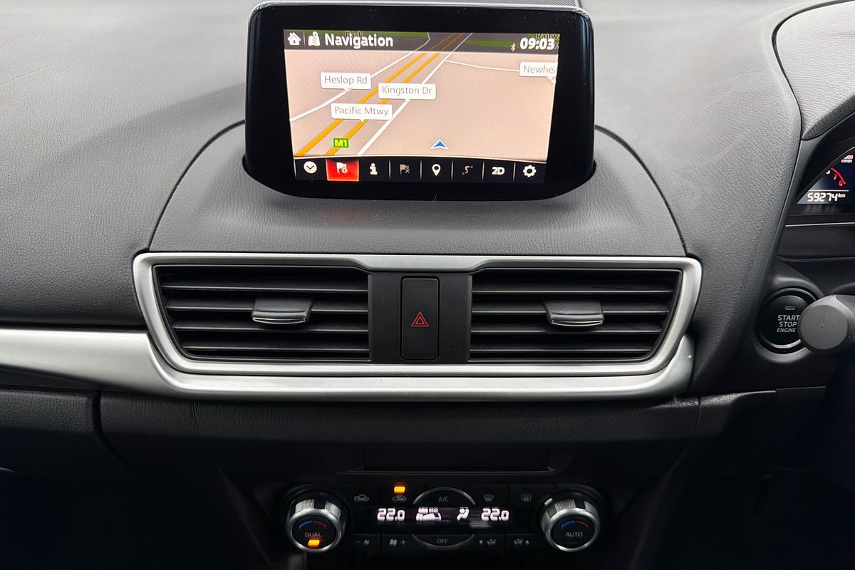 2016 Mazda 3 SP25 BN Series