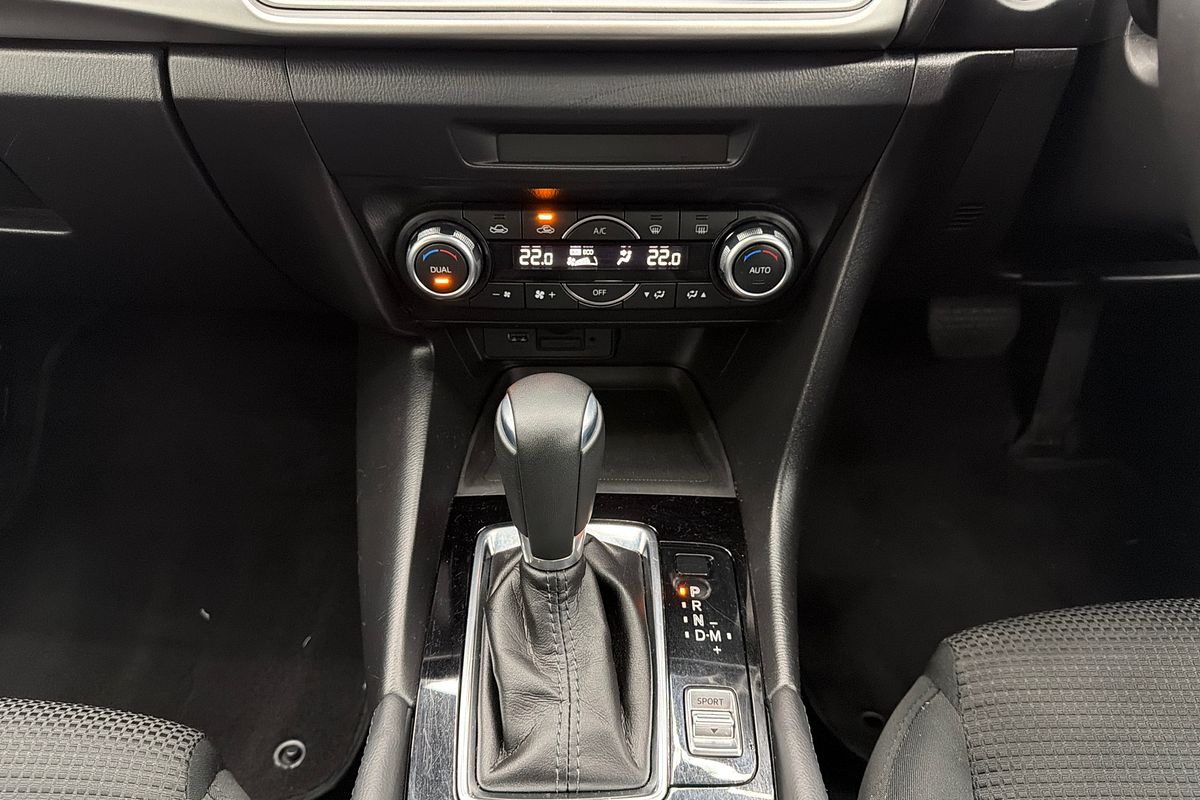 2016 Mazda 3 SP25 BN Series