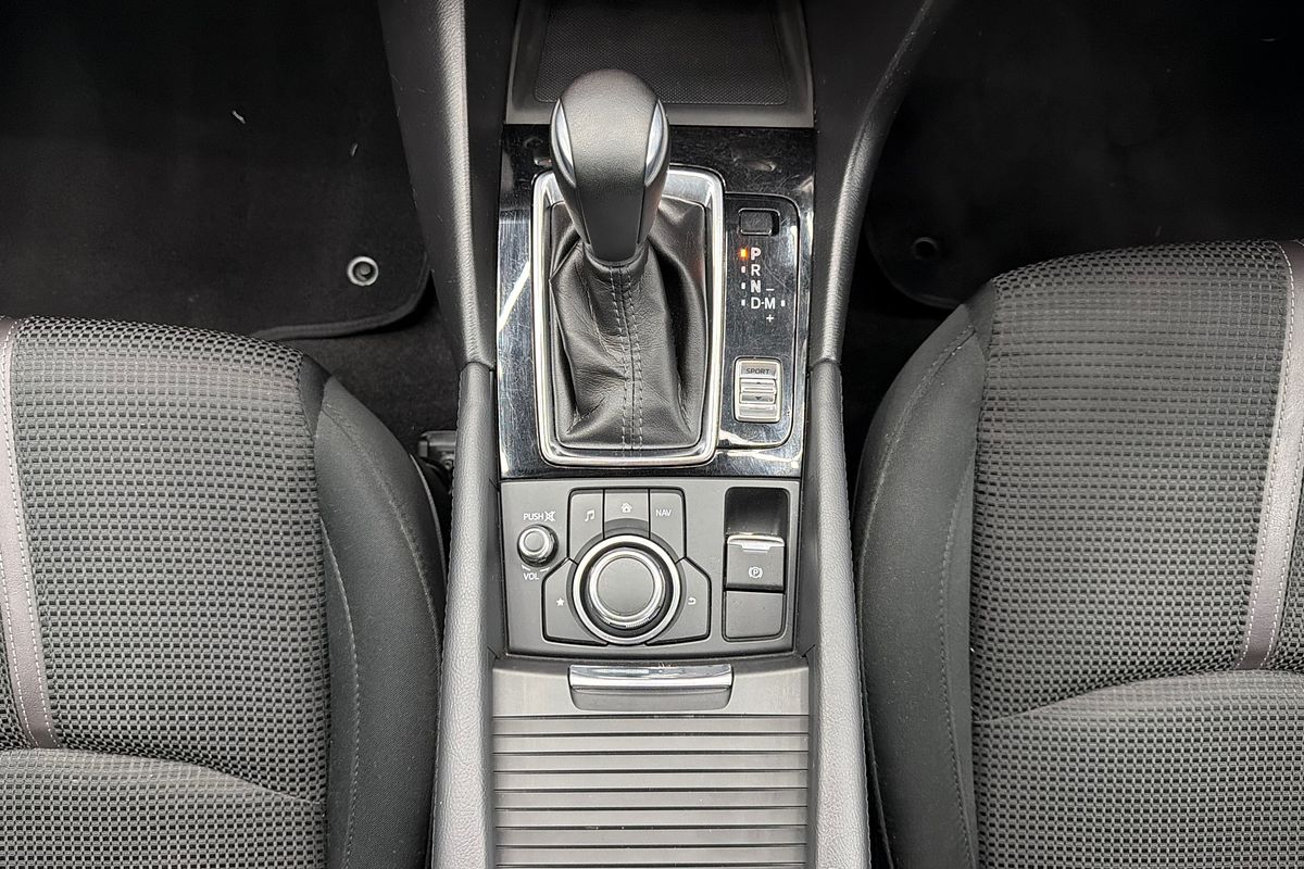 2016 Mazda 3 SP25 BN Series