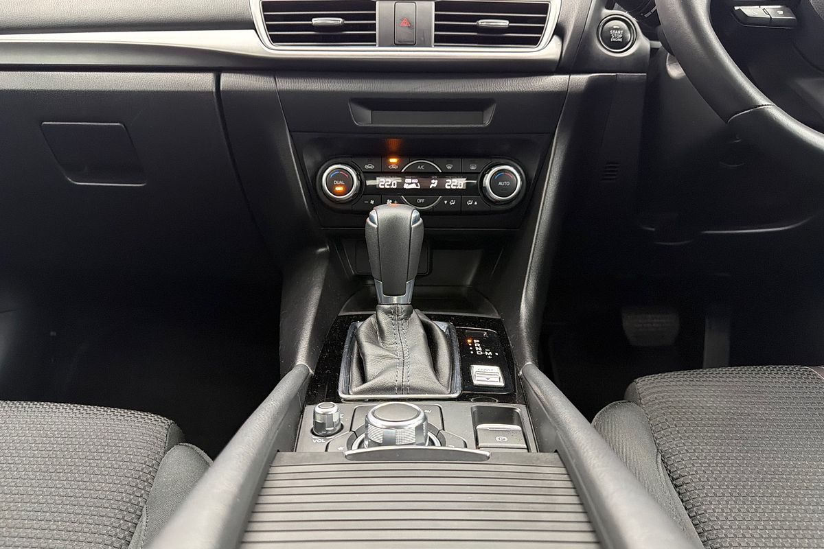 2016 Mazda 3 SP25 BN Series