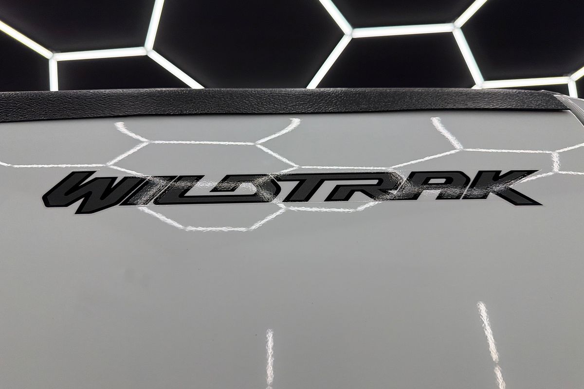 2021 Ford Ranger Wildtrak PX MkIII 4X4 3.2L