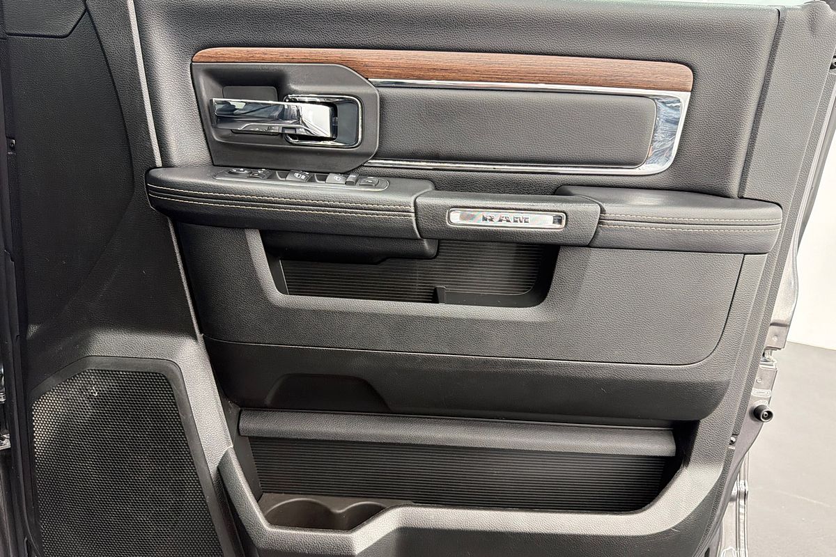 2019 RAM 1500 Laramie DS 4X4 SWB