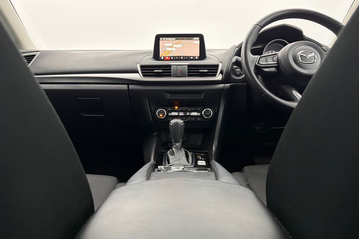 2016 Mazda 3 SP25 BN Series