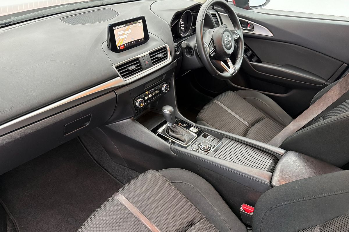 2016 Mazda 3 SP25 BN Series