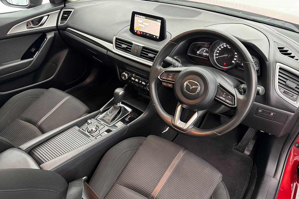 2016 Mazda 3 SP25 BN Series