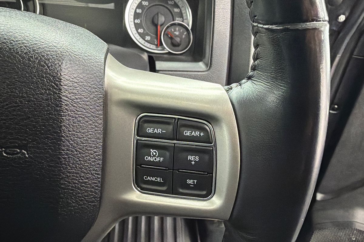 2019 RAM 1500 Laramie DS 4X4 SWB