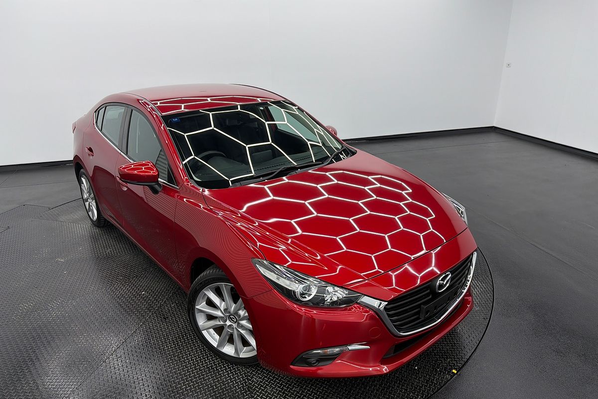 2016 Mazda 3 SP25 BN Series