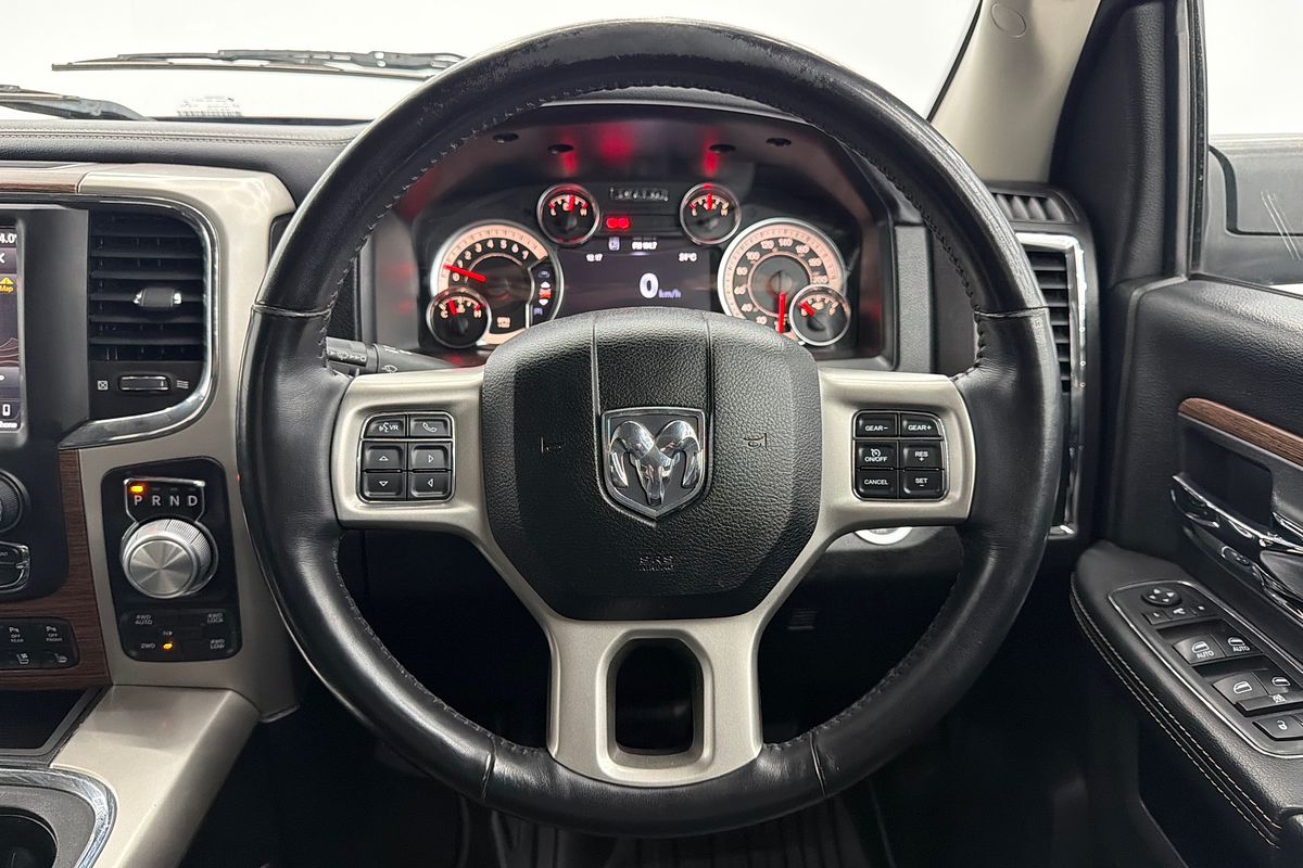 2019 RAM 1500 Laramie DS 4X4 SWB