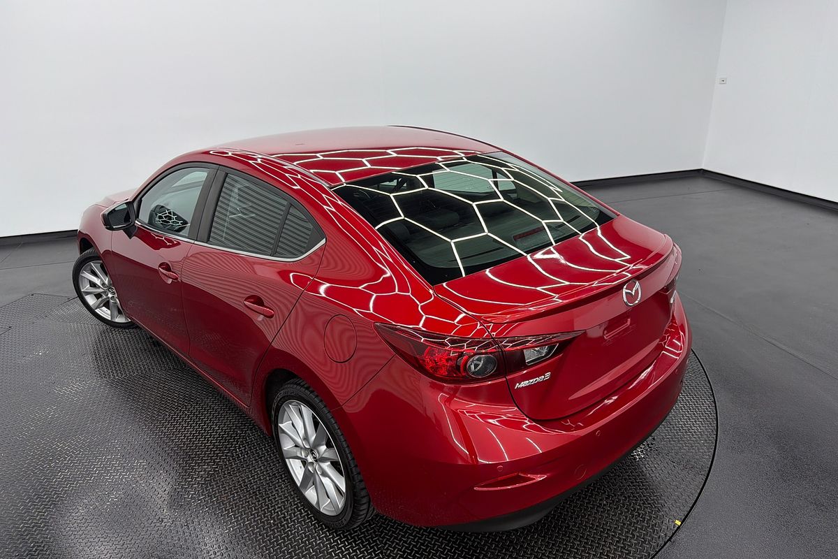 2016 Mazda 3 SP25 BN Series