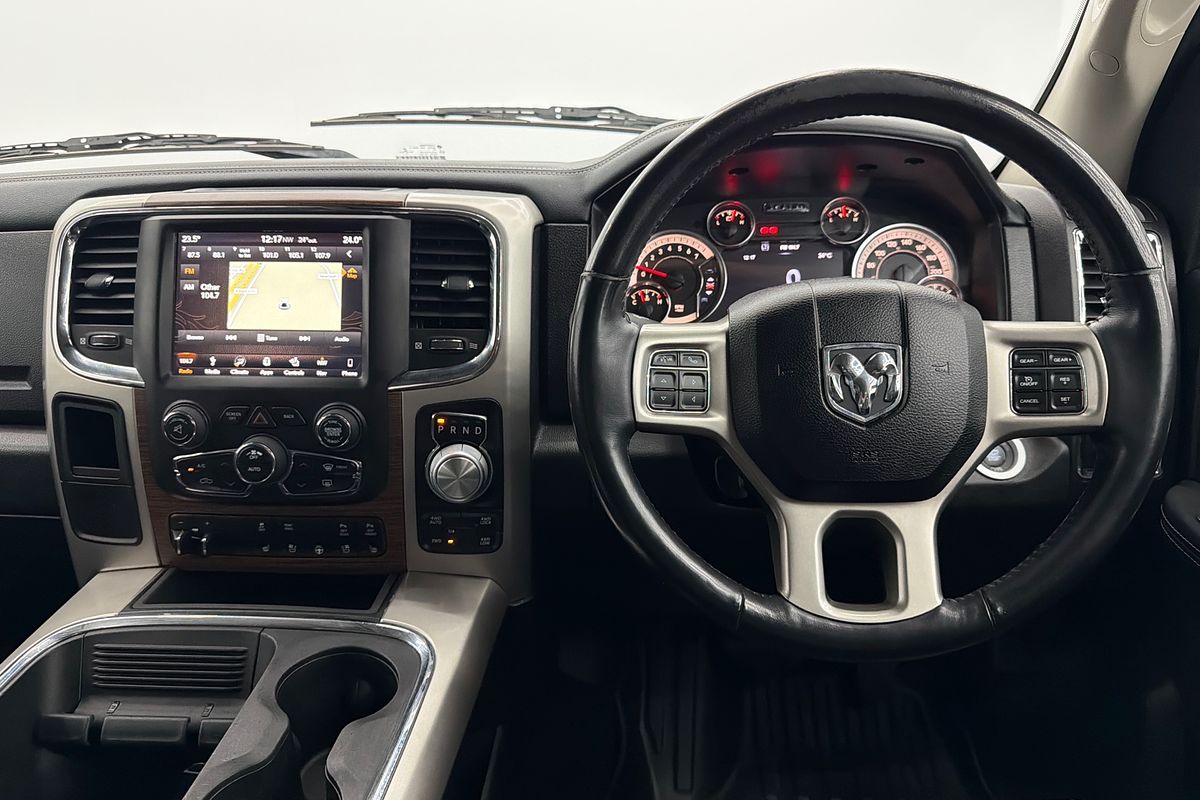 2019 RAM 1500 Laramie DS 4X4 SWB