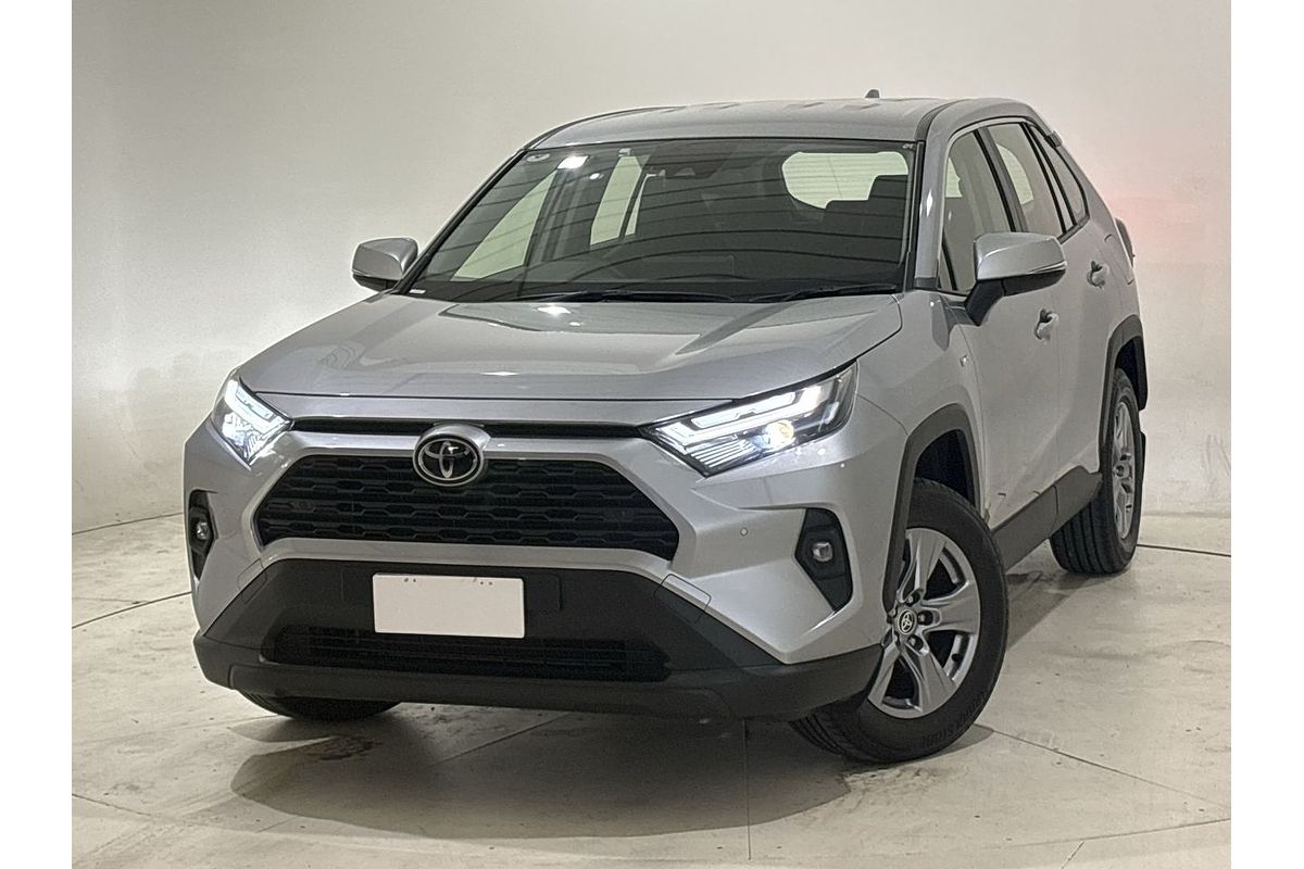 2025 Toyota RAV4 GX AXAH52R