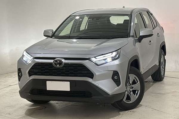 2025 Toyota RAV4 GX AXAH52R