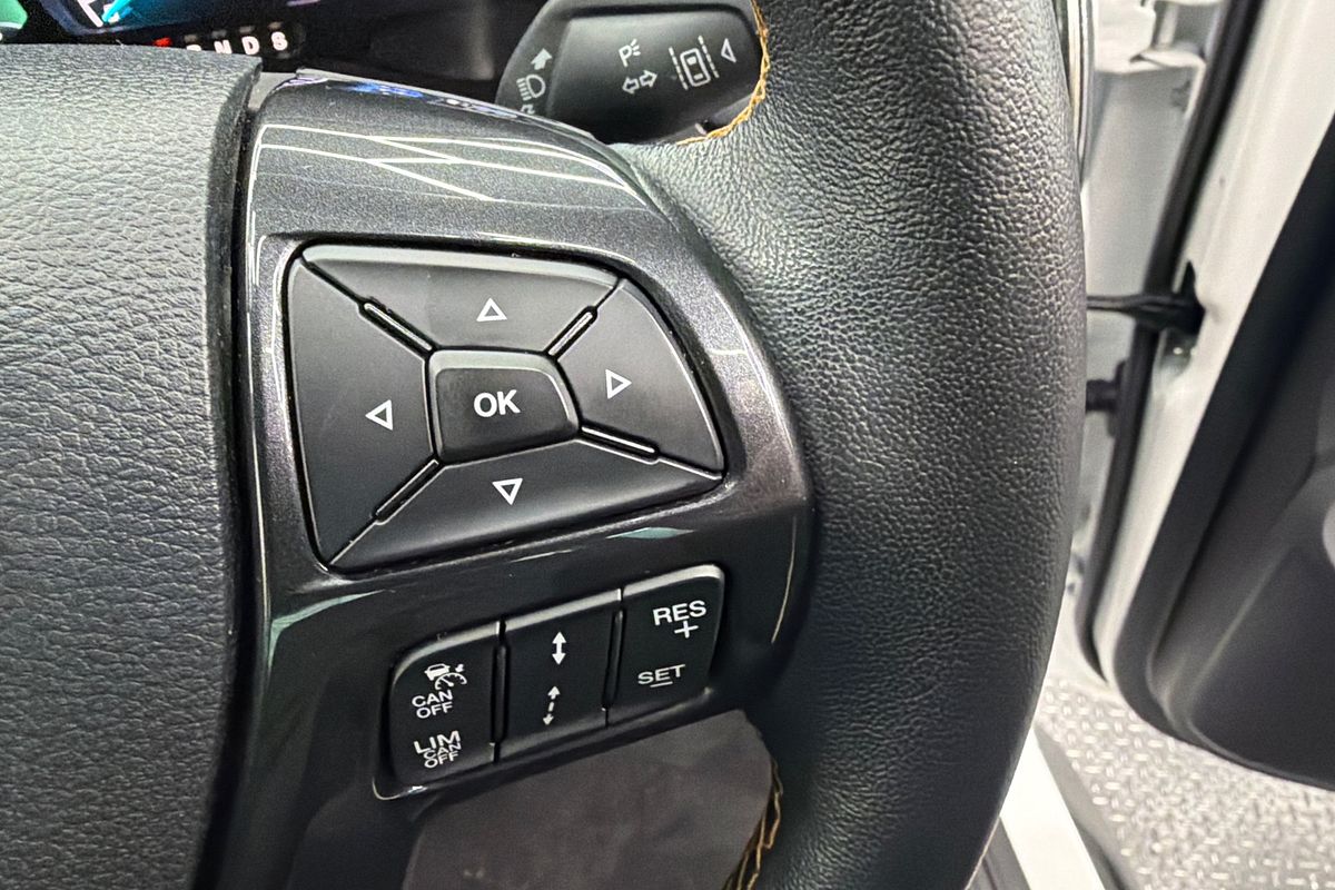 2021 Ford Ranger Wildtrak PX MkIII 4X4 3.2L