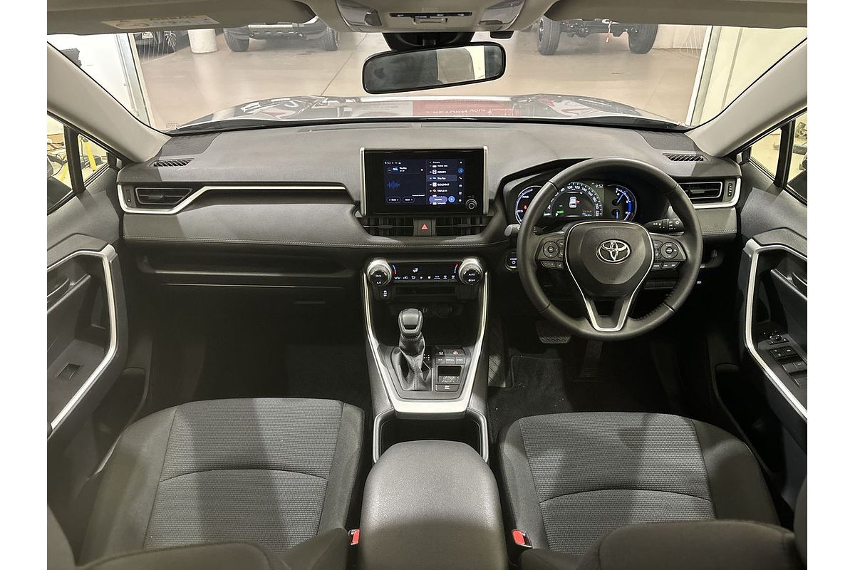 2025 Toyota RAV4 GX AXAH52R