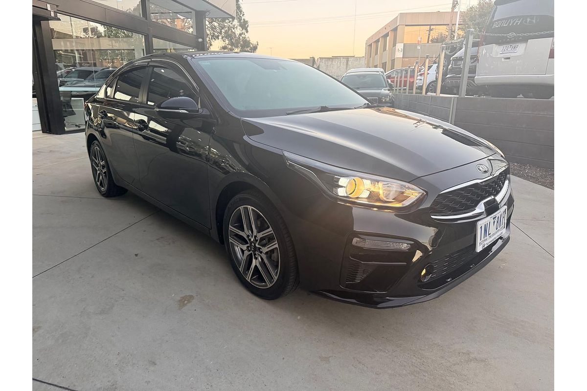 2018 Kia Cerato Sport+ BD