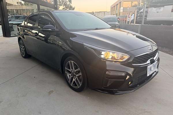 2018 Kia Cerato Sport+ BD