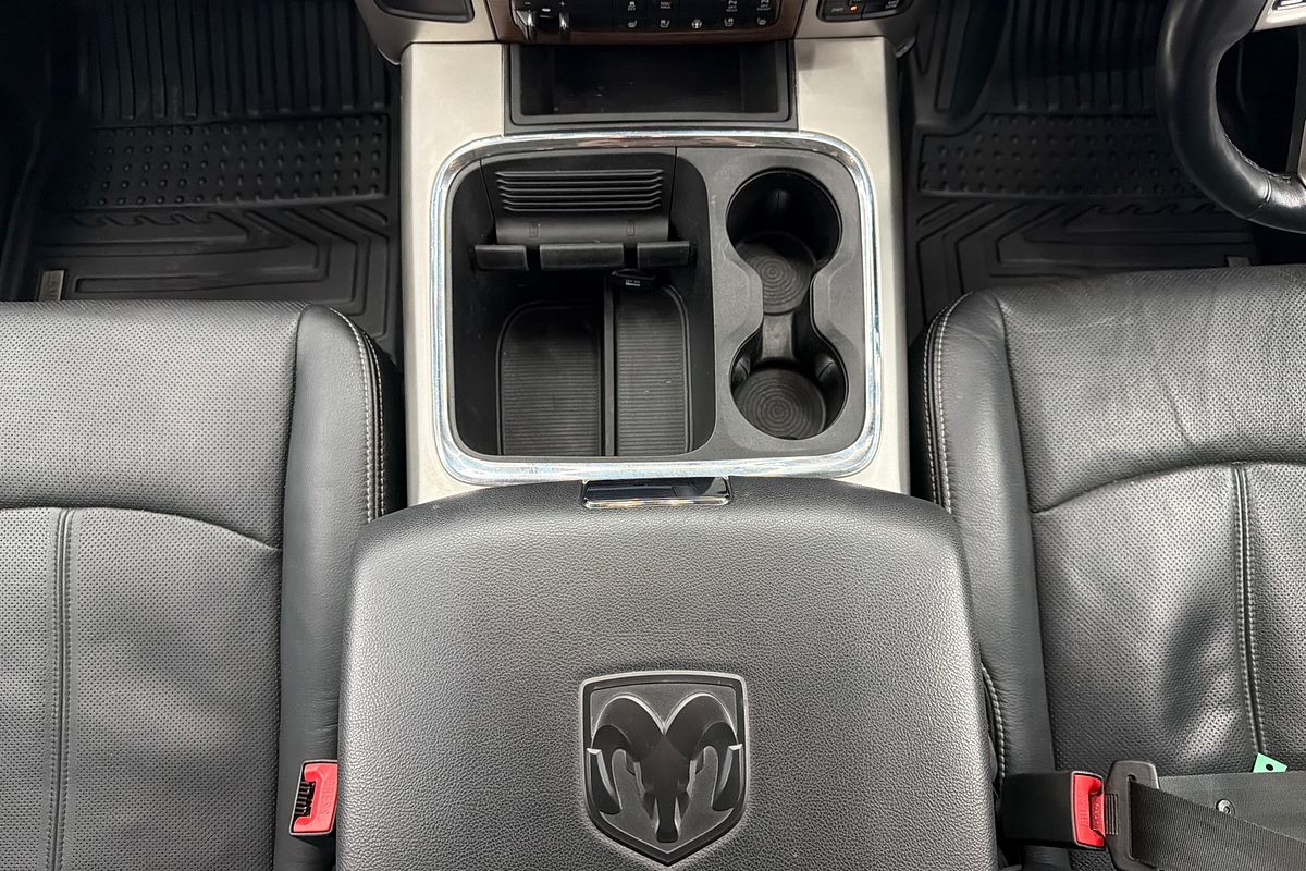 2019 RAM 1500 Laramie DS 4X4 SWB