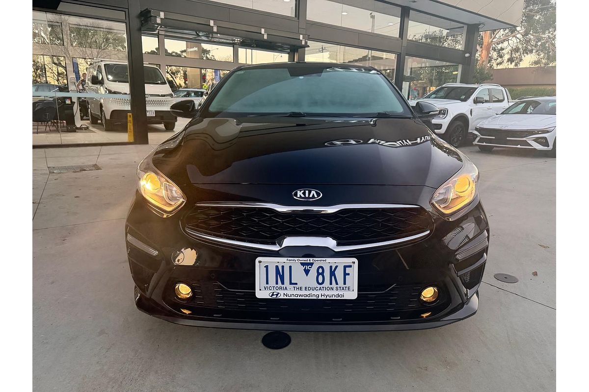 2018 Kia Cerato Sport+ BD