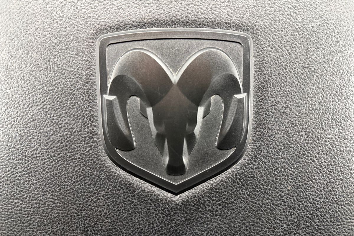 2019 RAM 1500 Laramie DS 4X4 SWB