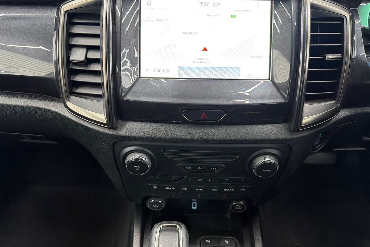 2021 Ford Ranger Wildtrak PX MkIII 4X4 3.2L