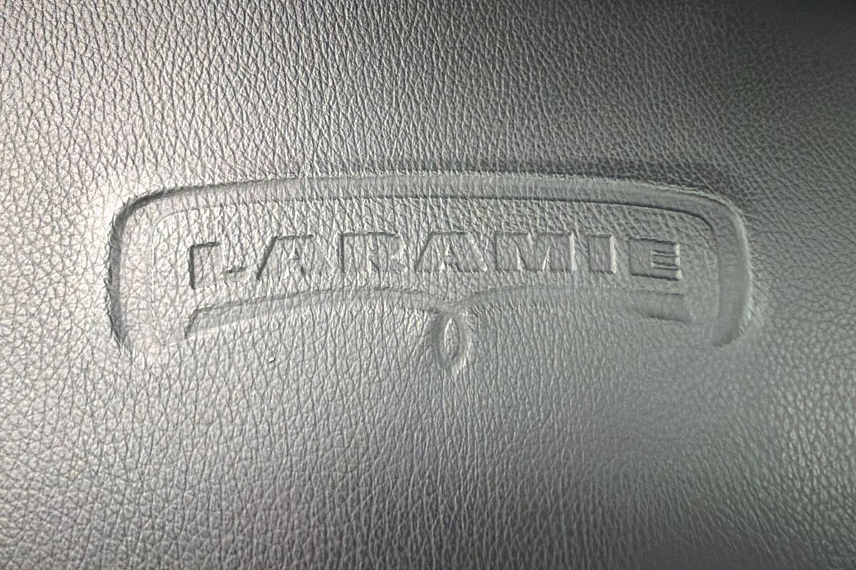 2019 RAM 1500 Laramie DS 4X4 SWB