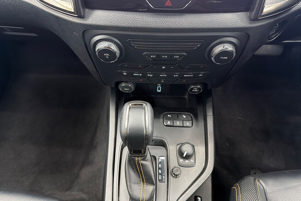 2021 Ford Ranger Wildtrak PX MkIII 4X4 3.2L