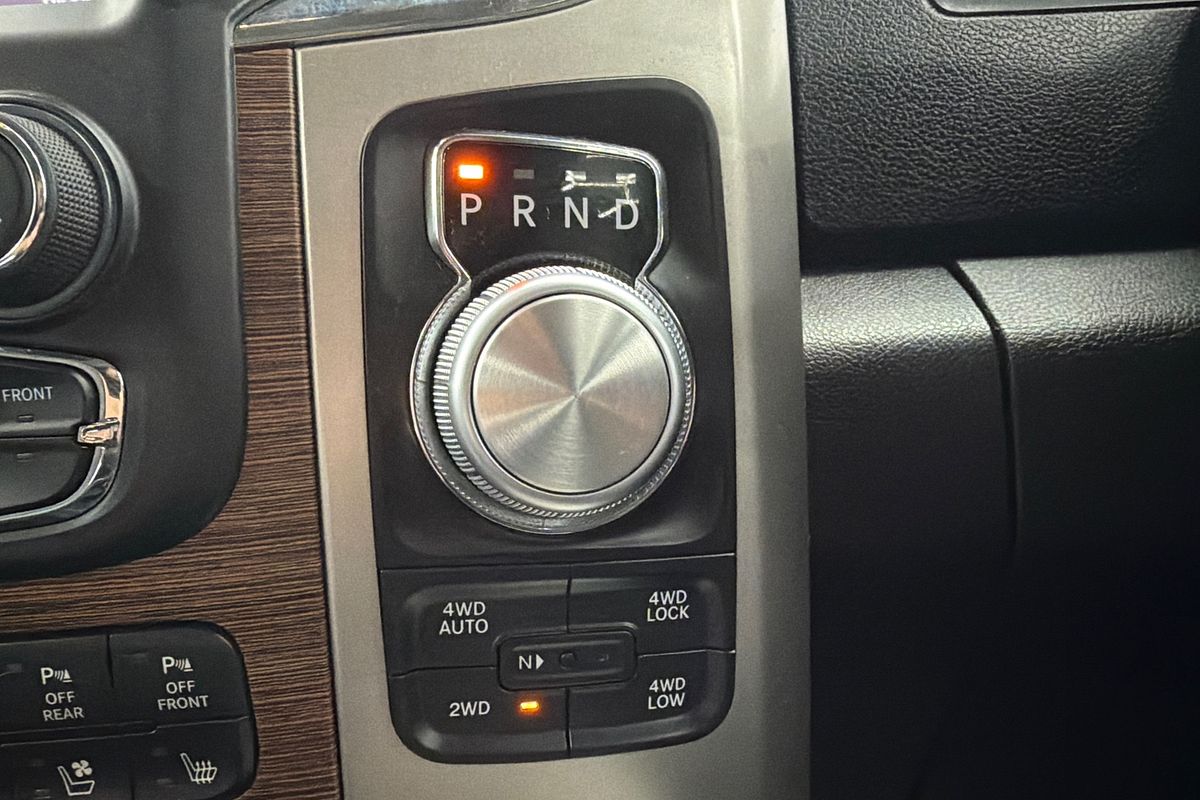 2019 RAM 1500 Laramie DS 4X4 SWB