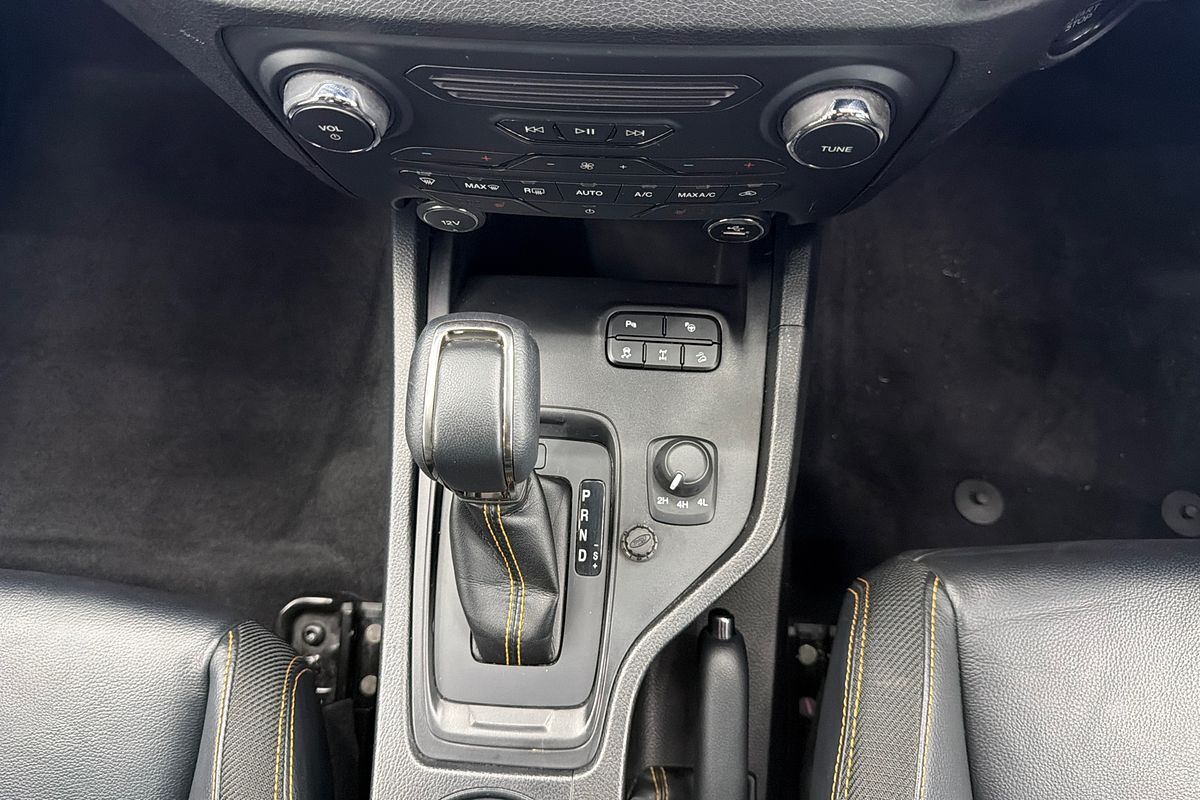 2021 Ford Ranger Wildtrak PX MkIII 4X4 3.2L