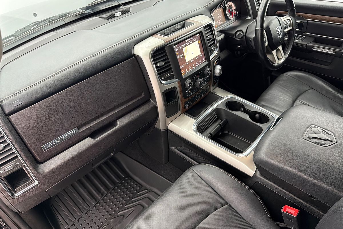 2019 RAM 1500 Laramie DS 4X4 SWB