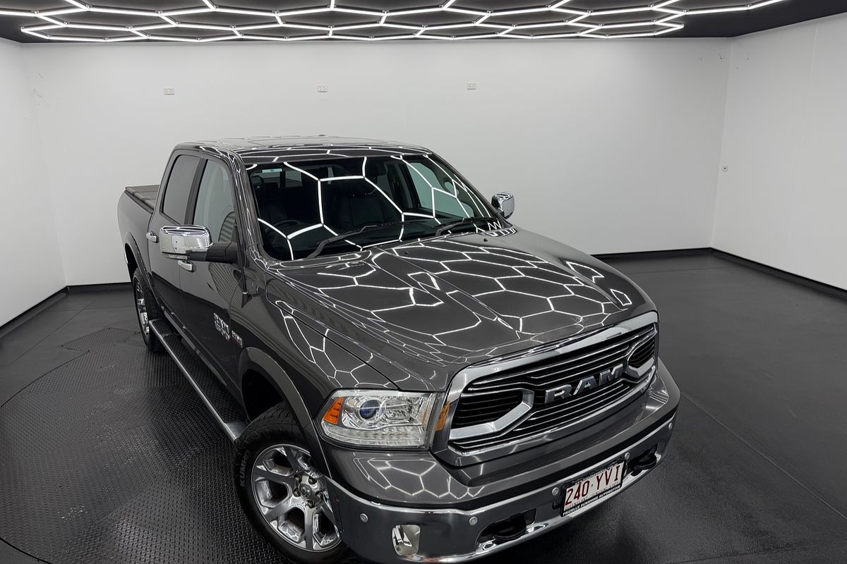 2019 RAM 1500 Laramie DS 4X4 SWB