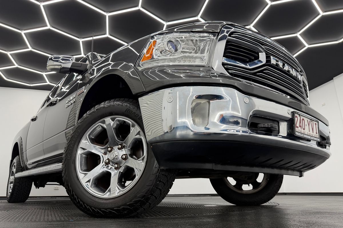 2019 RAM 1500 Laramie DS 4X4 SWB
