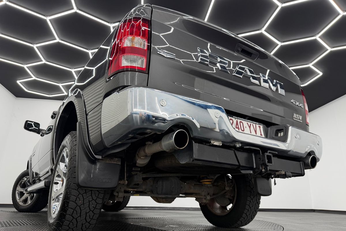 2019 RAM 1500 Laramie DS 4X4 SWB