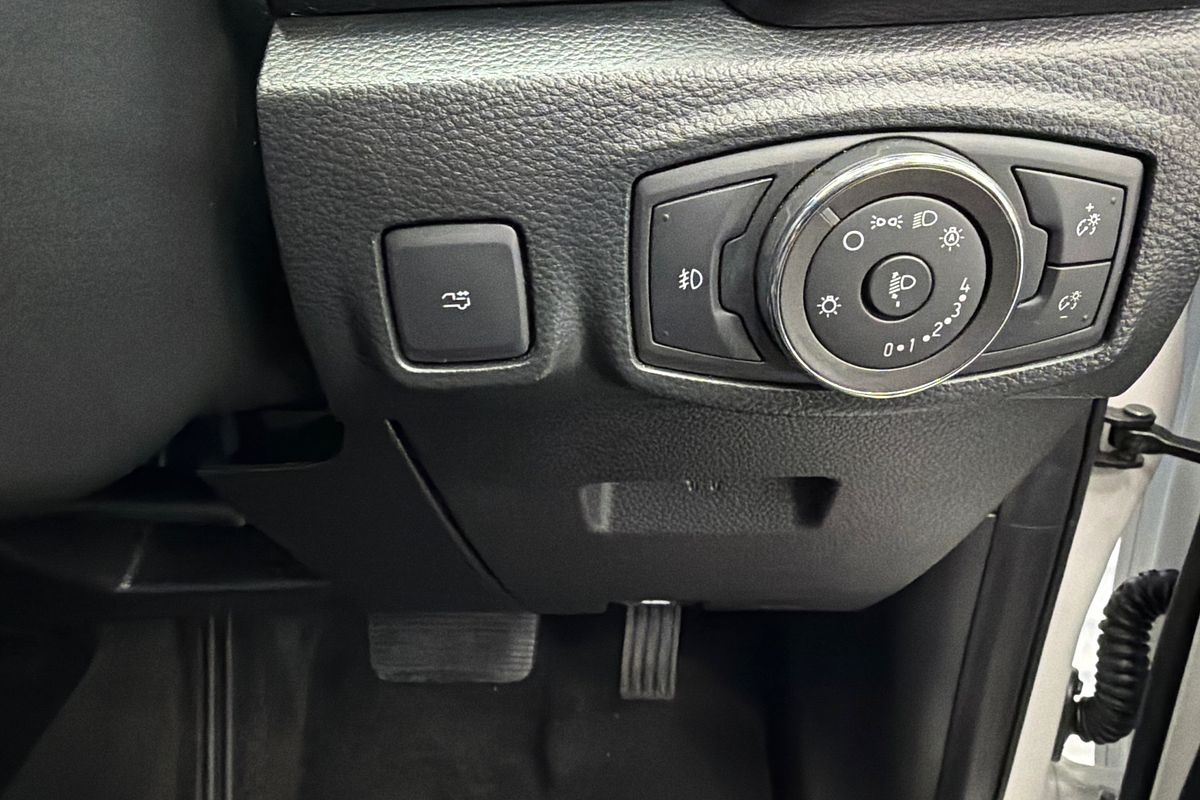 2021 Ford Ranger Wildtrak PX MkIII 4X4 3.2L