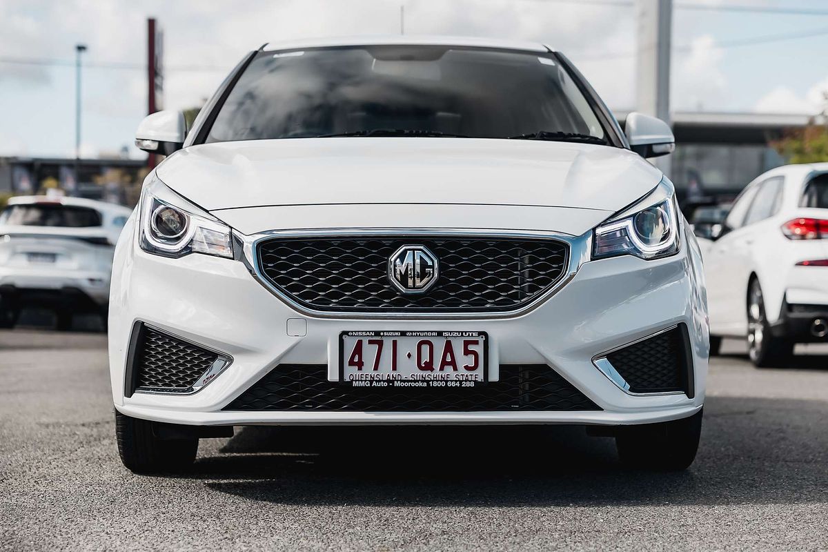 2022 MG MG3 Excite