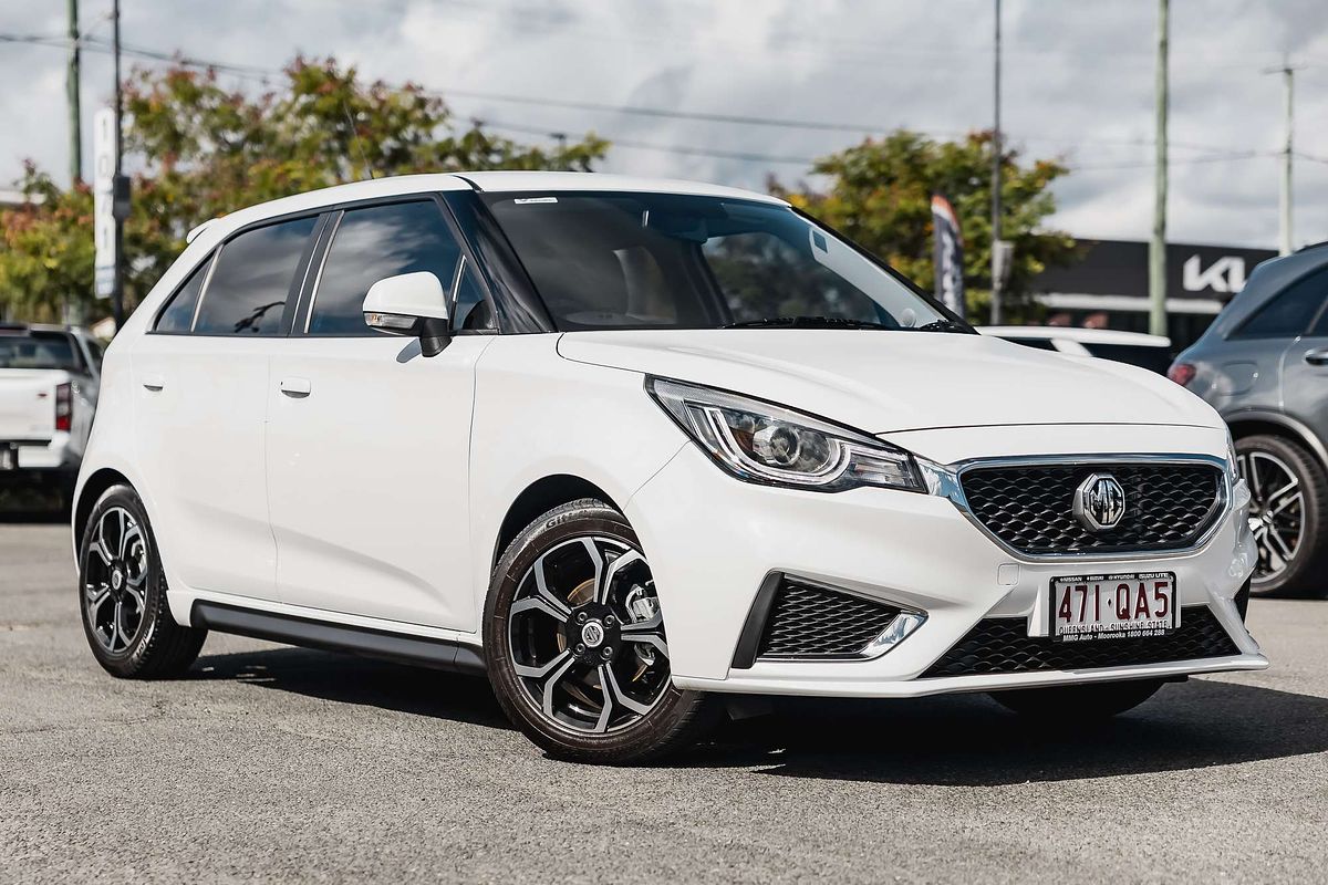2022 MG MG3 Excite