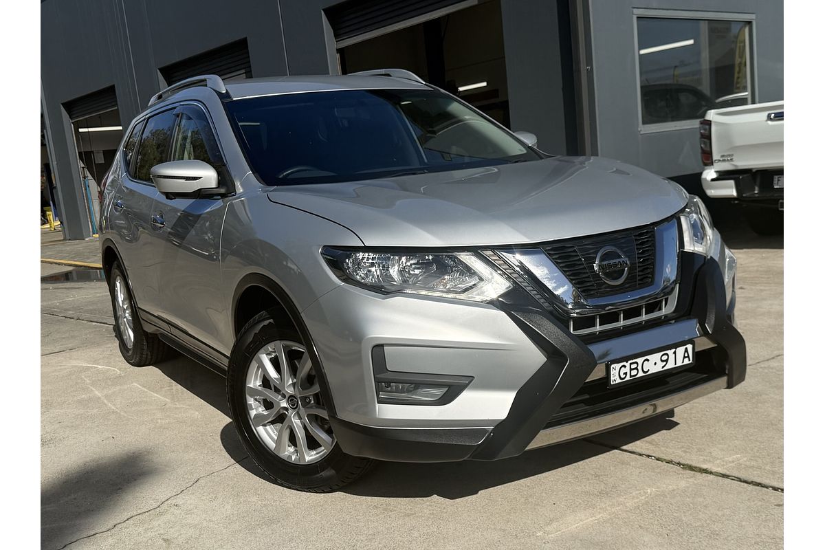 2020 Nissan X-TRAIL ST-L T32 Series III