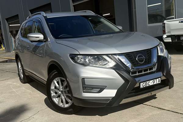 2020 Nissan X-TRAIL ST-L T32 Series III