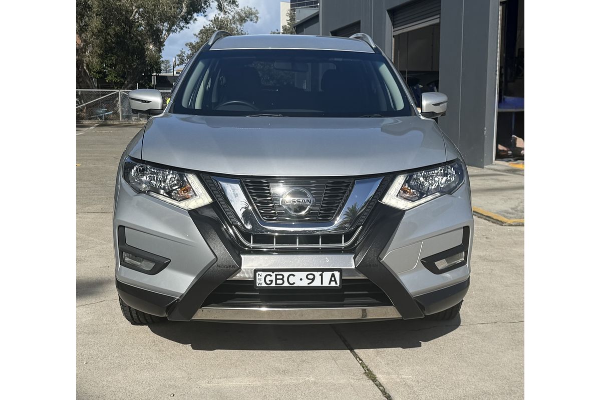 2020 Nissan X-TRAIL ST-L T32 Series III